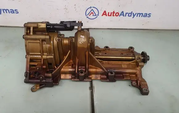 BMW 3 F30 F35 F31 Oil pump 7632111 11277632111