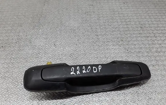 Suzuki Grand Vitara I Front door exterior handle 8281056D00