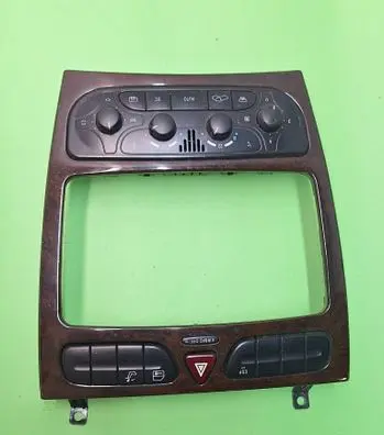 Mercedes-Benz C W203 Radio/GPS head unit trim a2036802539