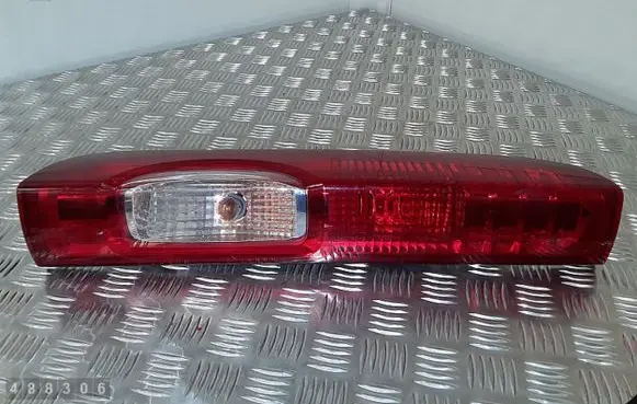 Renault Trafic II (X83) Rear/tail lights 8200415250