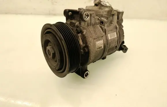 Audi A6 S6 C7 4G Air conditioning (A/C) compressor (pump) 4G0260805D