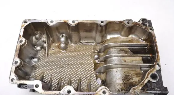 Land Rover Freelander Oil sump 