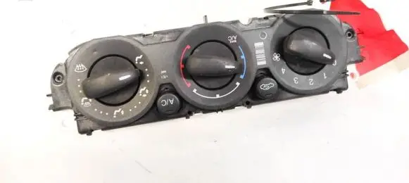 Ford Focus Climate control unit BM5T19980AC BM5T-19980-AC