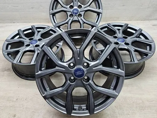 Ford Fiesta R17 alloy rim N1BC1007EA