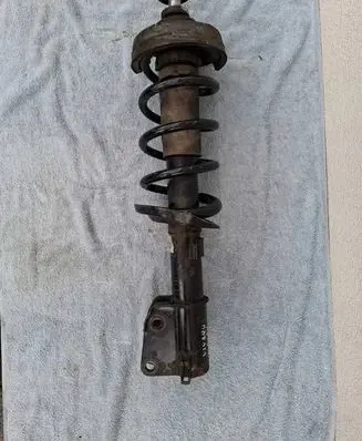 Renault Trafic III (X82) Front shock absorber/damper 543023941R 69880305 93459605