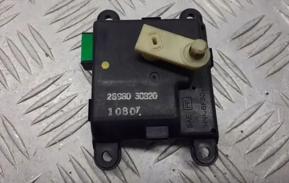 Honda HR-V Air flap motor/actuator 2S980-30820