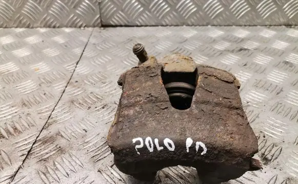 Volkswagen Polo IV 9N3 Front brake caliper