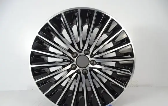 Mercedes-Benz E W214 Original wheel cap A2144010600