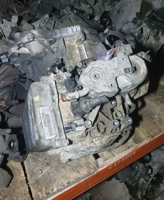 Citroen C5 Automatic gearbox 20HZ20