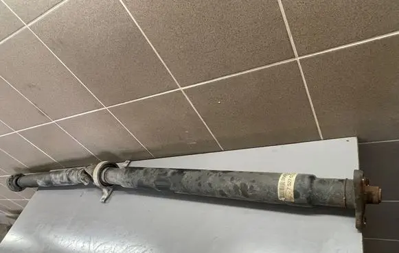 BMW 7 E65 E66 Drive shaft (set) 7527622