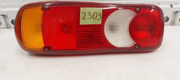 Fiat Ducato Rear/tail lights 1372698080 153289