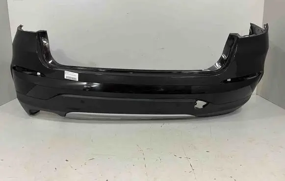 BMW X4 F26 Rear bumper 7389889 7389890