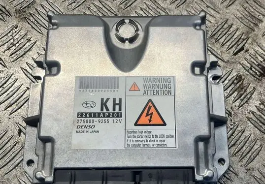 Subaru Forester SH Engine control unit/module 22611AP201 2758009255