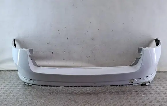 Skoda Superb B8 (3V) Rear bumper 3V9807421