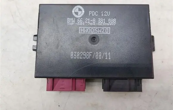 BMW 5 E39 Parking PDC control unit/module 8381088