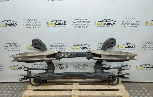 Rear subframe