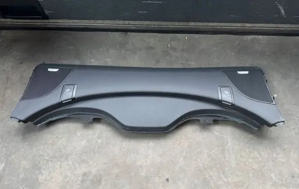 Mercedes-Benz S C217 Manual rear window sunshade cover 2176902549