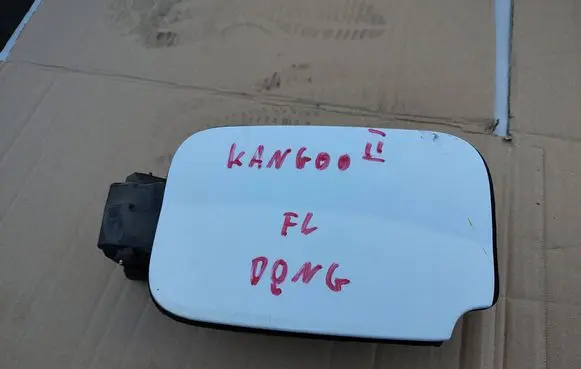 Renault Kangoo II Fuel tank cap 
