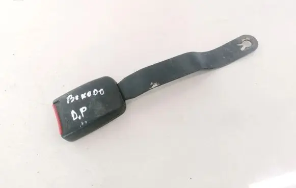 Seat Cordoba (6K) Front seatbelt buckle 6k0857755