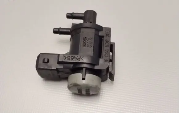 Audi A4 S4 B5 8D Turbo solenoid valve 1J0906283A