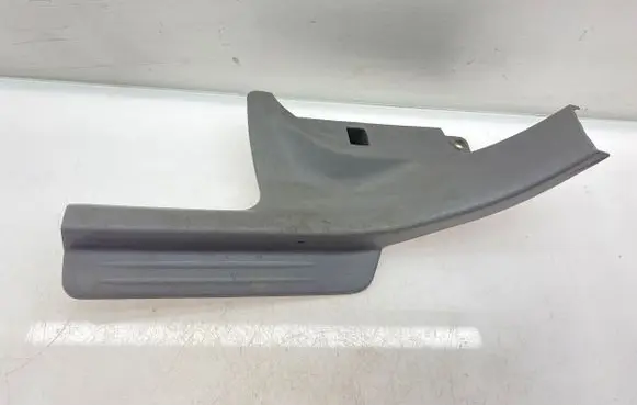 Rear sill trim cover