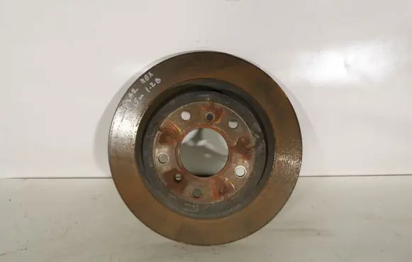 Renault Kadjar Rear brake disc