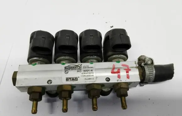 Volkswagen PASSAT B5 LP gas injector 67R010973