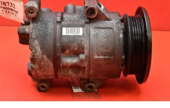 Volkswagen PASSAT B5.5 Air conditioning (A/C) compressor (pump) GE4472209753