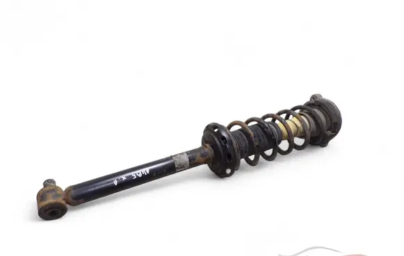 Audi A4 S4 B5 8D Rear shock absorber with coil spring 8D0512149