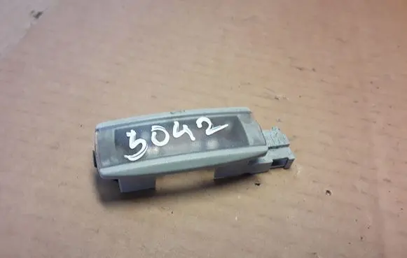 Volkswagen PASSAT B7 Other interior light 1K0947109
