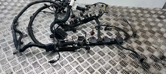 Audi A5 Engine installation wiring loom 06L971595GL