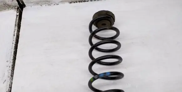 Audi A5 8T 8F Rear coil spring
