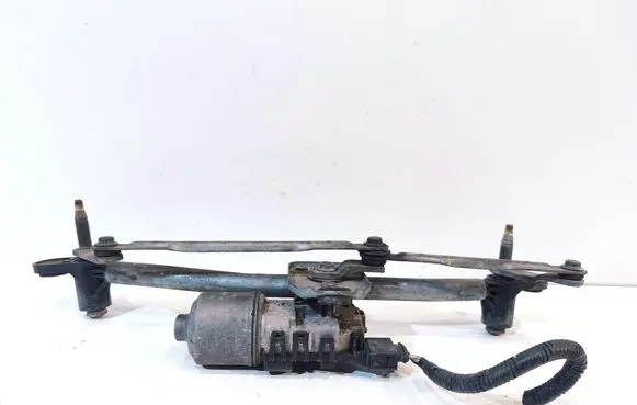 Fiat Doblo Front wiper linkage and motor 51810592 3397021190 1101073200