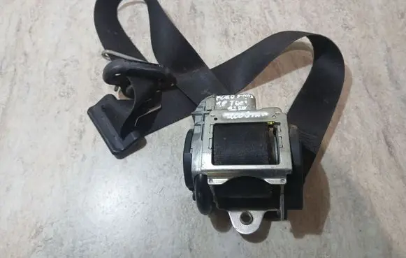 Ford S-MAX Front seatbelt 605274100