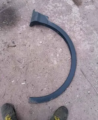 Ford Kuga II Fender trim (molding) CV44S6D238A GV44S16D238B CV4S16D238B