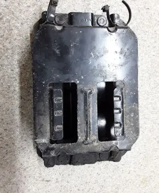 Opel Astra J Engine control unit holder 13278083