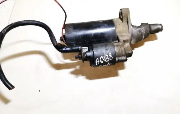 Audi A6 S6 C5 4B Starter motor 059911023h 0001109021