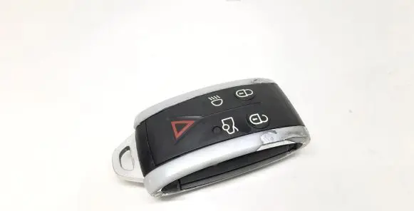 Jaguar XF X250 Ignition key/card 