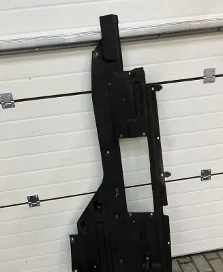 Pickup box liner