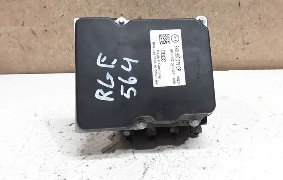 Audi A5 8T 8F ABS Pump 8K0907379CP 8K0614517HA