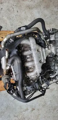 Suzuki Grand Vitara I Engine swap 