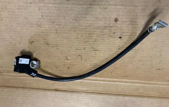 BMW X3 F25 Negative earth cable (battery) 9302356