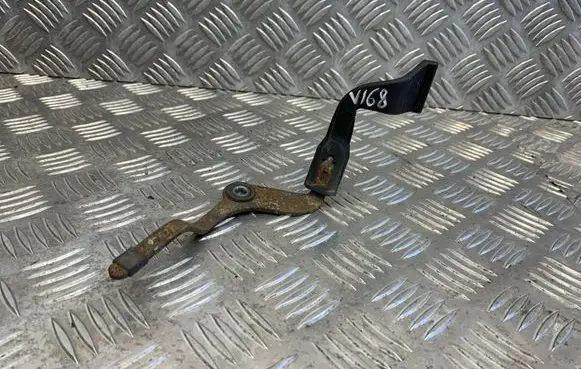 Volvo XC90 Engine bonnet (hood) release handle 8650491