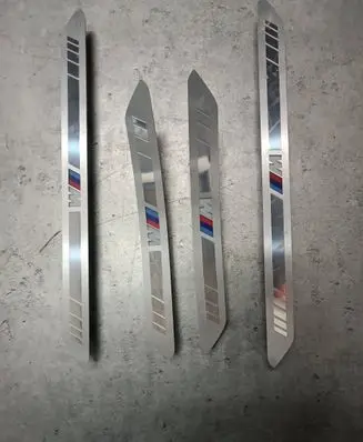 BMW X6 G06 sill trim set (inner) 8069271