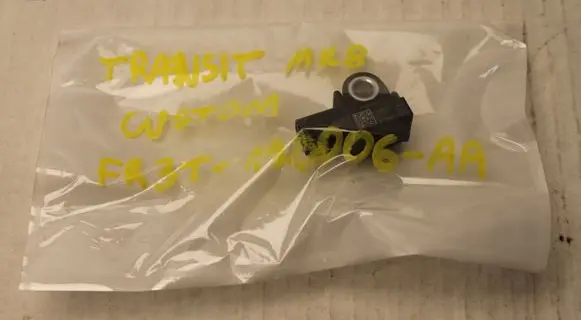 Ford Transit Airbag deployment crash/impact sensor FR3T148006AA