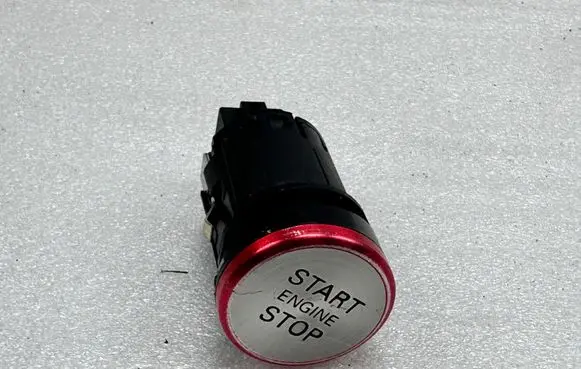 Audi A8 S8 D4 4H Engine start stop button switch 4H1905217B 4H1905217