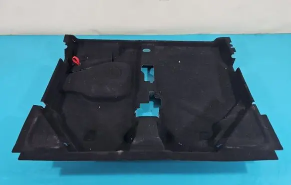 Renault Scenic III - Grand scenic III Trunk/boot floor carpet liner 849020033R IMPRK1395441