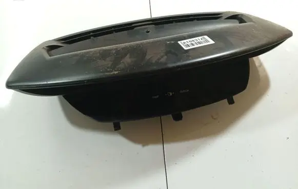 Citroen C4 I Speedometer (instrument cluster) P96572391ZD