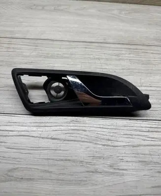 Skoda Octavia Mk2 (1Z) Rear door interior handle 1Z0839248 PA6GF25