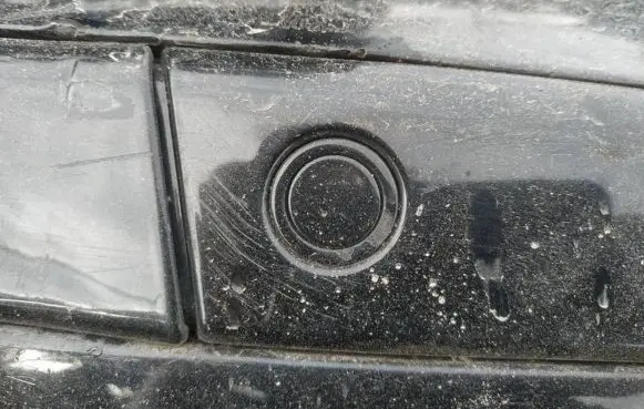 BMW 7 E65 E66 Parking PDC sensor